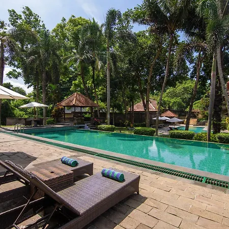 Champlung Sari Villa&Spa Ubud CHSE Certified