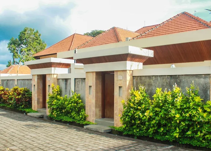 Hotel Champlung Sari & Ubud