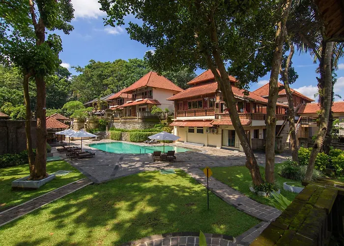 Hotel Champlung Sari & Ubud