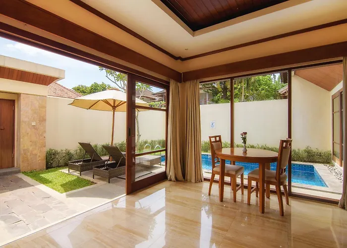Champlung Sari & Hotel 4*