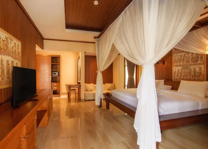 Hotel Champlung Sari & 4*