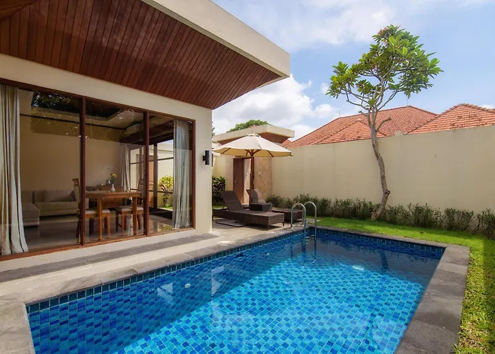 Hotel Champlung Sari & Ubud