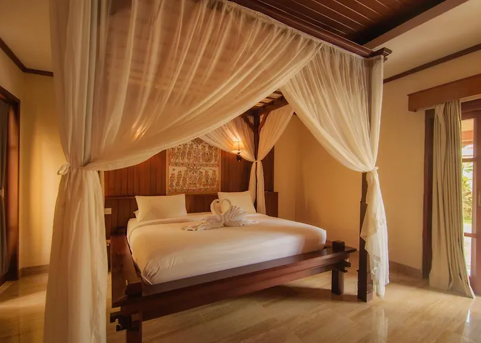 Hotel Champlung Sari & Ubud