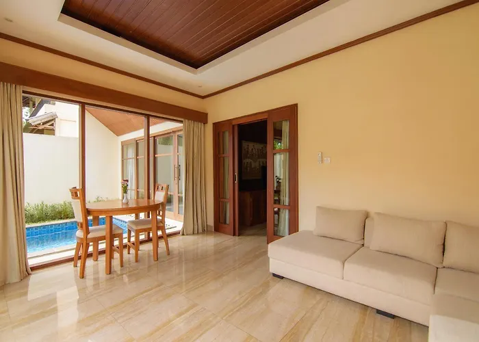 Champlung Sari & 4* Ubud