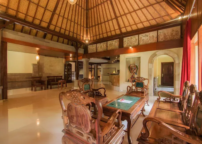 Champlung Sari & 4* Ubud