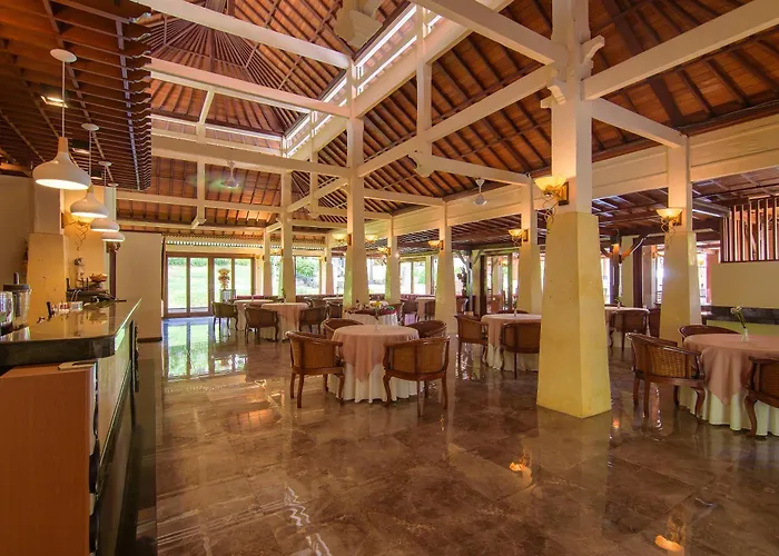 Hotel Champlung Sari & Ubud
