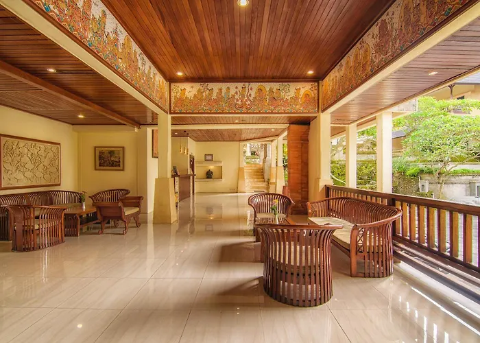 Champlung Sari & Hotel 4*