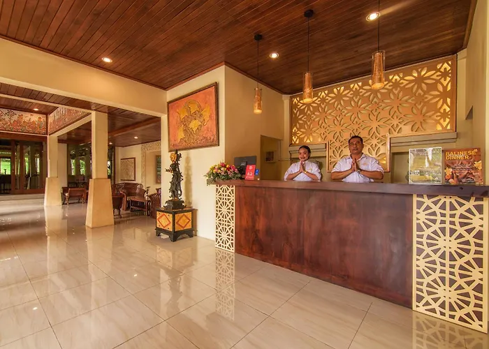 Hotel Champlung Sari &